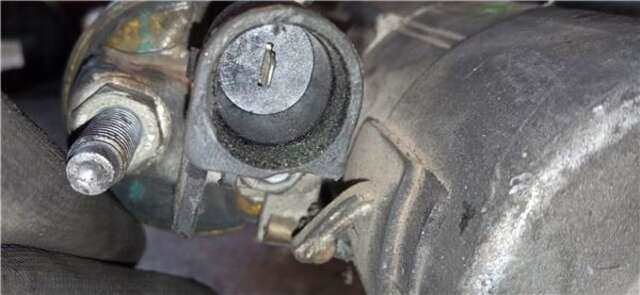 Foto 3ª: Motor de Arranque Seat Altea 1.6 4KIDS ERENCE ECOMOTIVE [1.6 LTR. - 77 KW TDI] [CAYC]