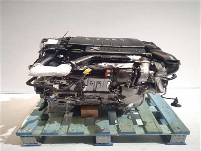 Motor Completo Peugeot 307 1.6 HDI 109CV 80KW