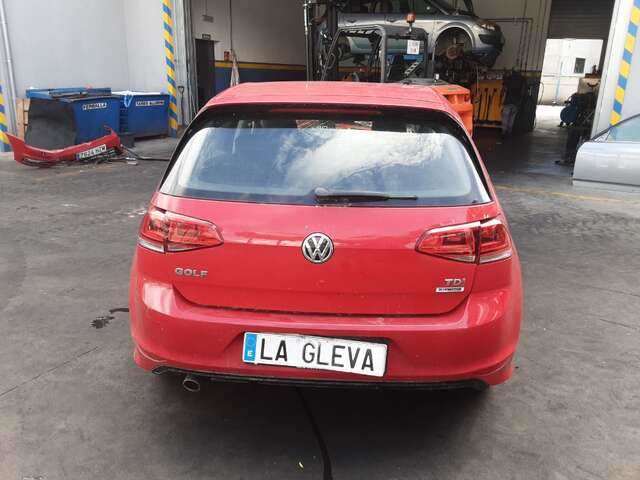 Foto 2ª: Piloto Trasero Izquierdo Volkswagen Golf 1.6 TDI105CV/77KW 0CV [CLHC] (2014)