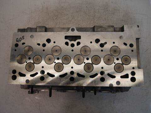 Foto 3ª: Culata Audi A3 170 CV 125KW [BMN] (2008)