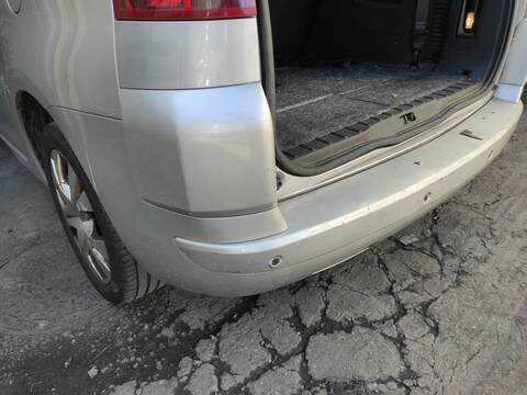 Foto 2ª: Paragolpes Trasero Citroen C4 1.6 HDI GRAND PICASSO 9HZ (2009)