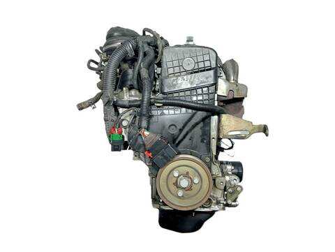 Foto 3ª: Motor Completo Citroen Saxo VERSION INDEFINIDA (1999)