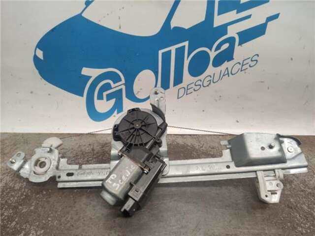 Elevalunas Eléctrico Trasero Derecho Renault Scenic 1.9 DCI (JM14) (JM)(2003-_)