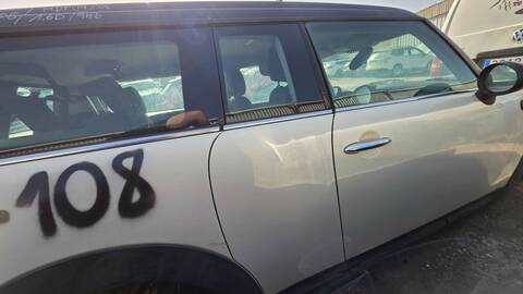 Puerta Lateral Corredera Derecha Mini Mini 9HZ