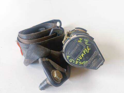Cinturón Delantero Derecho Citroen Jumper 31 LH D NTZ. 1400 86CV