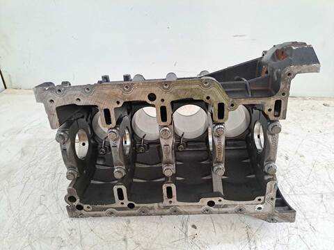 Foto 2ª: Bloque Motor Mercedes Clase A 140 A 160 CDI A-EDITION 82CV 60KW [640942] (2008)
