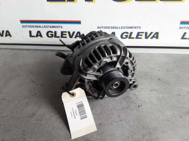 Alternador Opel Zafira 2.0 DTI
