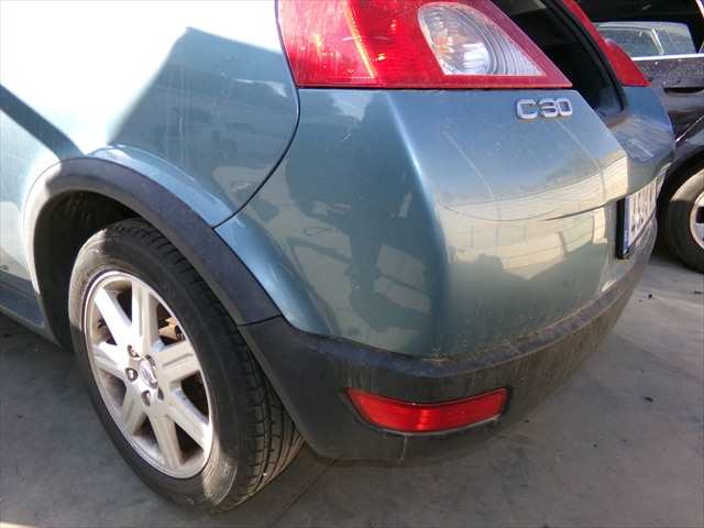 Foto 3ª: Paragolpes Trasero Volvo C30 2.0 D 2006-2010 [D4204T] (2007)