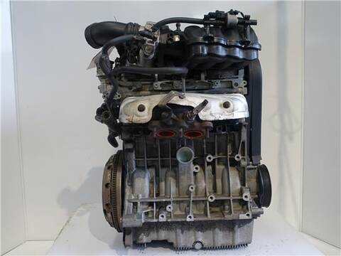 Foto 2ª: Motor Completo Seat Leon 1.6 102CV 75KW [BSE] (2006)