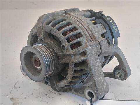 Foto 2ª: Alternador Opel Corsa 1.2 75CV 55KW [Z 12 XE] (2004)