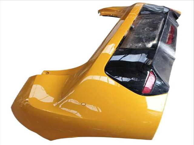 Foto 2ª: Paragolpes Trasero Peugeot 208 1.2 PURETECH 100 (2019)