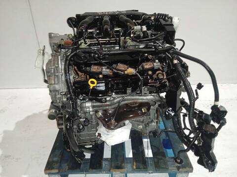 Motor Completo Nissan Murano EXECUTIVE 256CV 188KW