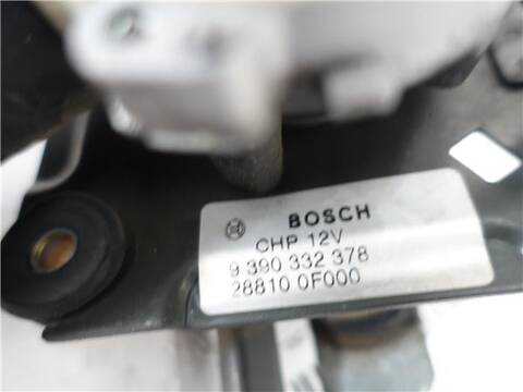 Foto 3ª: Motor Limpia Delantero Nissan Terrano 2.7 TD 4WD 101CV 74KW [TD27T] (2000)