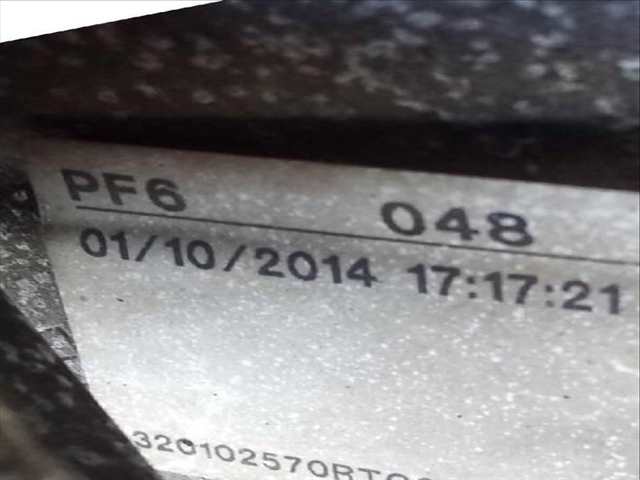 Foto 3ª: Caja Cambios Mercedes Vito 111 CDI 447.601 447.603 447.605) FURGONETA (2014)