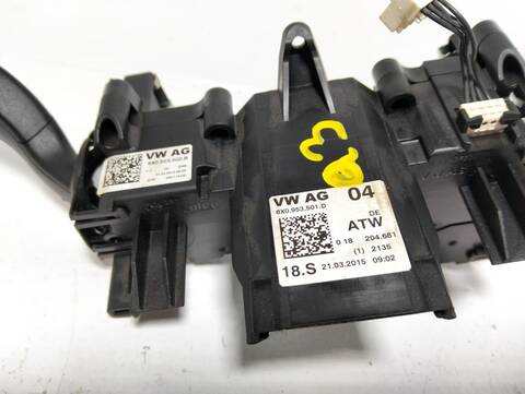 Foto 2ª: Mando Multifuncion Audi Q3 DESIGN 2 16V TDI 150CV (2014)