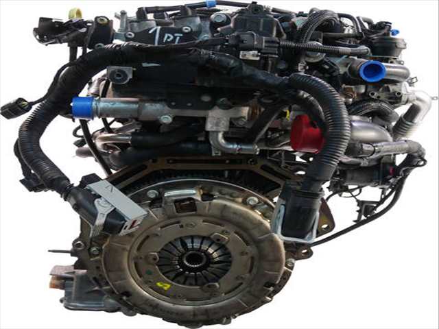 Foto 3ª: Motor Completo Chevrolet Orlando 131CV 96KW [Z20D1 LNP] (2011)