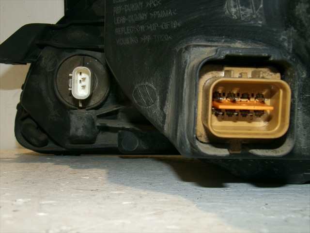 Foto 4ª: Faro Derecho Hyundai Getz 1.1 G 2005-2011 [G4HG] (2006)