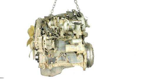 Foto 3ª: Motor Completo Kia Sorento 2.5 CRDI 140CV [D4CB] (2002)