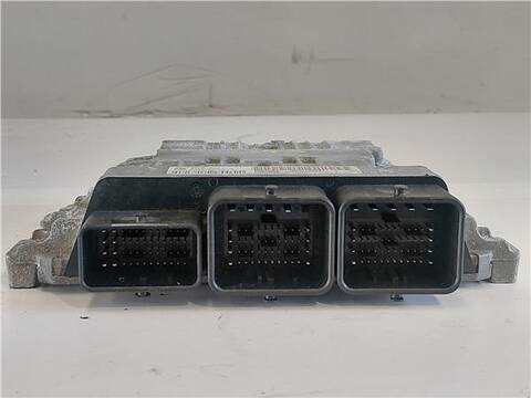 Foto 2ª: Centralita Motor ECU Citroen C4 1.6 HDI PICASSO 109CV 80KW [9HR] (2013)