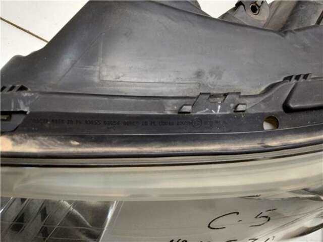 Foto 3ª: Faro Izquierdo Citroen C5 2.0 HDI (136 CV) [RHR]
