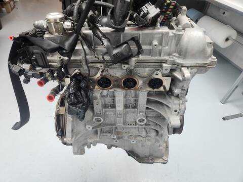 Foto 4ª: Motor Completo Kia Carens BASIC 135CV 99KW [G4FD] (2017)