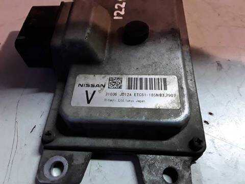 Foto 2ª: Centralita Cambio Automatico Nissan Qashqai ACENTA 4X4 141CV (2007)