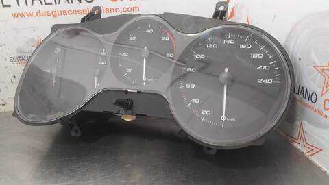 Foto 2ª: Cuadro de Instrumentos Seat Leon ERENCE 105CV 77KW [CAY] (2010)