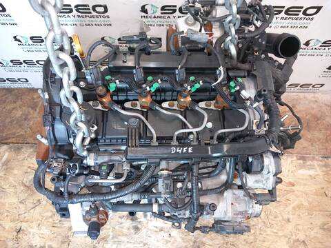 Foto 1ª: Motor Completo Kia Sportage VERSION INDEFINIDA (2021)