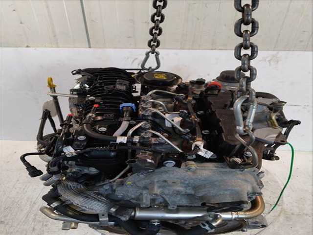 Foto 2ª: Motor Completo Jaguar XF 180 CV 132KW [204DTD] (2015)