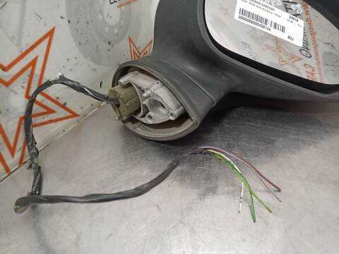 Foto 4ª: Retrovisor Derecho Seat Ibiza STYLANCE - STYLE 90CV 66KW [BXJ] (2009)