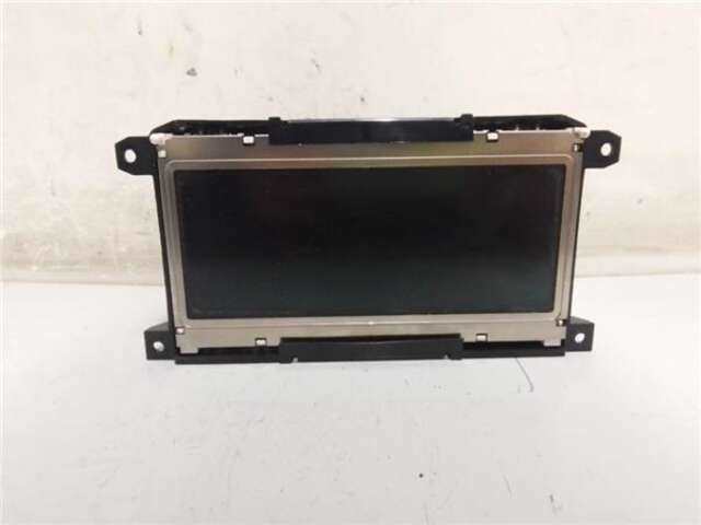 Sistema GPS Audi A6 2.0 TDI [2.0 LTR. - 103 KW TDI]