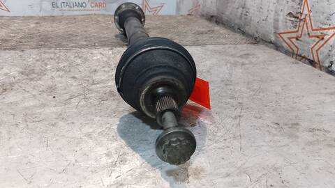 Foto 3ª: Transmision Delantera Derecha Volkswagen Golf GT SPORT BERLINA 170CV 125KW [BLG] (2008)