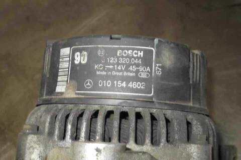 Foto 4ª: Alternador Mercedes Clase C 160 180 202.018) BERLINA 122CV 90KW [G111 921] (1997)