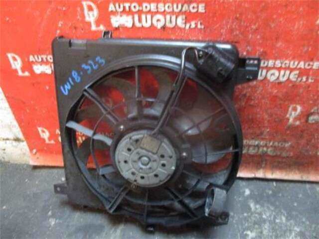 Foto 2ª: Electroventilador Opel Zafira 1.9 COSMO [1.9 LTR. - 110 KW 16V CDTI CAT (Z 19 DTH - LRD)]
