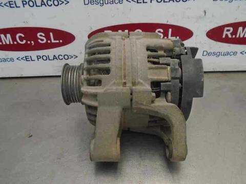 Foto 2ª: Alternador Opel Agila 1.2 16V CAT Z 12 XE - LW4) 75CV 55KW [Z12XE] (2000)
