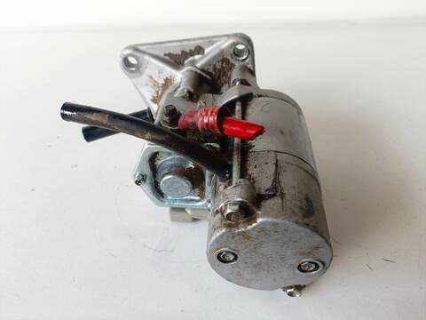 Foto 2ª: Motor de Arranque Land Rover Discovery TD5 E 139CV (2002)