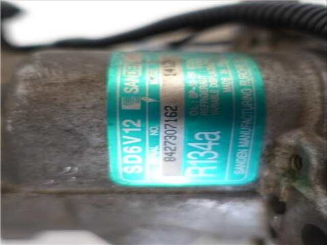 Foto 3ª: Compresor Aire Acondicionado Citroen Xsara 1.6 PICASSO 95CV 70KW [NFV (TU5JP)] (2000)