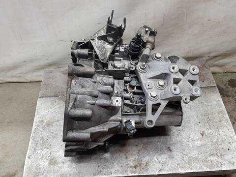 Foto 3ª: Caja Cambios Peugeot Boxer HDI 333) 113CV 83KW