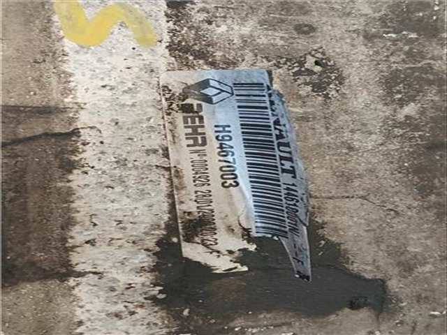 Foto 3ª: Intercooler Renault Laguna 2.0 BASIS COUPE 150CV 110KW [M9R 744] (2009)