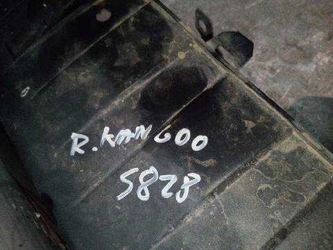 Foto 3ª: Paragolpes Trasero Renault Kangoo DYNAMIQUE 106CV 78KW [K9K804] (2010)