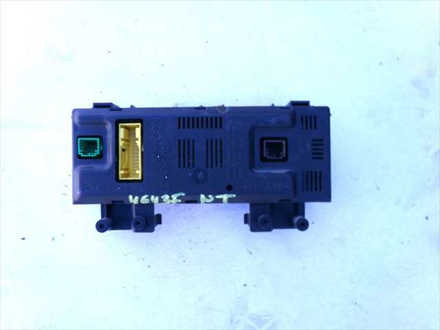 Foto 2ª: Mando Calefacción A. A. Citroen C4 1.6 G 2004-2010 [NFU] (2007)