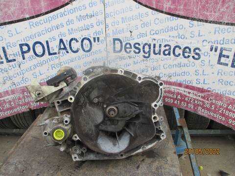 Caja Cambios Peugeot 307 XS 90CV 66KW