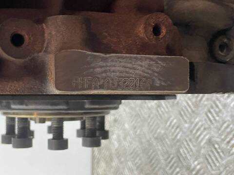 Foto 3ª: Motor Completo Ford Transit PHFA FURGON (2010)