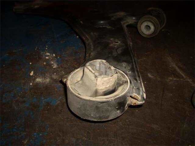 Brazo Suspension Delantero Izquierdo Citroen Nemo 1.4HDI