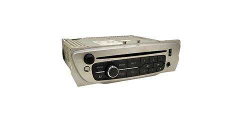 Sistema Audio Radio CD Renault Megane DYNAMIQUE 1 16V TCE 116CV
