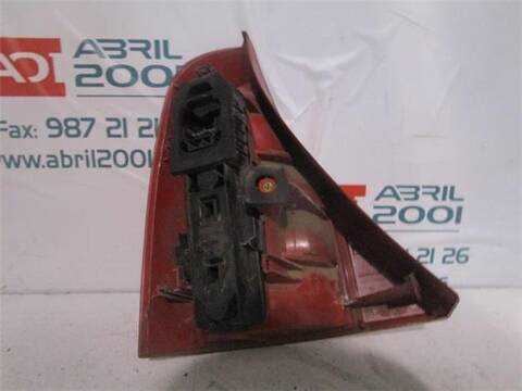 Foto 2ª: Piloto Trasero Derecho Renault Clio 1.9 D B/CB0E) 64CV 47KW [D/ F8Q K6] (2000)