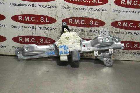 Elevalunas Manual Trasero Derecho Nissan Qashqai ACENTA 116CV 85KW