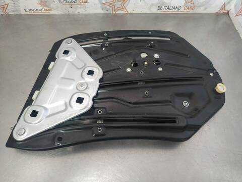 Foto 3ª: Elevalunas Manual Trasero Izquierdo Opel Astra COSMO 140CV 103KW [Z18XER] (2007)