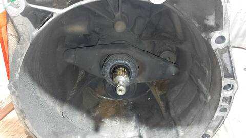 Foto 4ª: Caja Cambios Bmw X3 2.0D 150CV 110KW [M47N204D4] (2006)