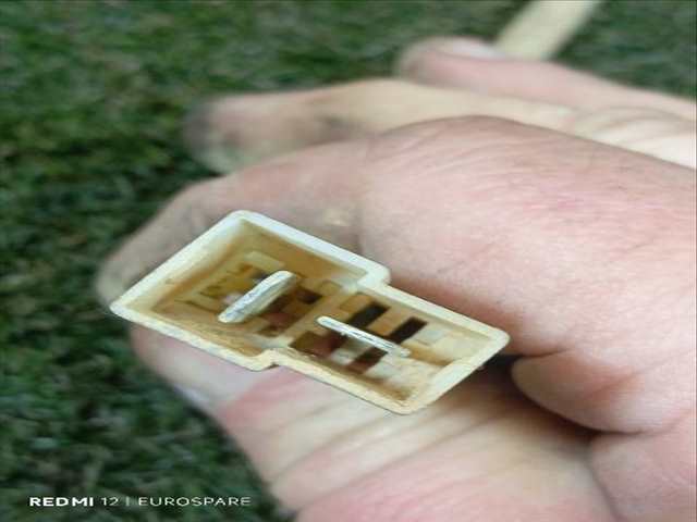 Foto 4ª: Electroventilador Santana Anibal 2.8 TD MILITAR [8140.43P] (2004)